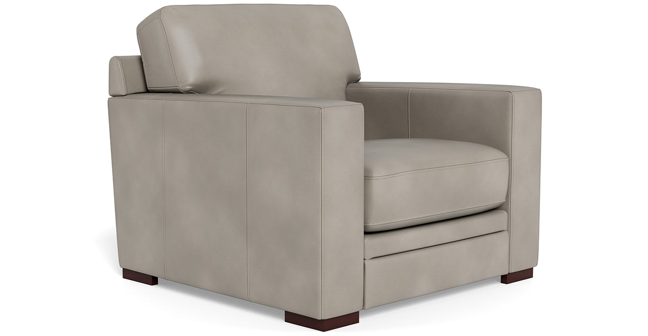 Dillon Leather Sofa Collection